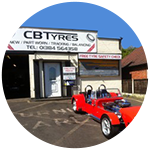 CB Tyres Garage - New Tyres and Puncture Repairs in Dudley